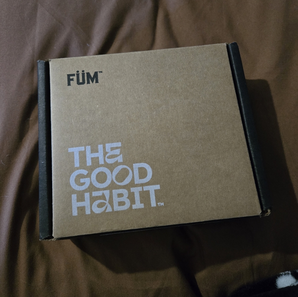 FÜM The Good Habit